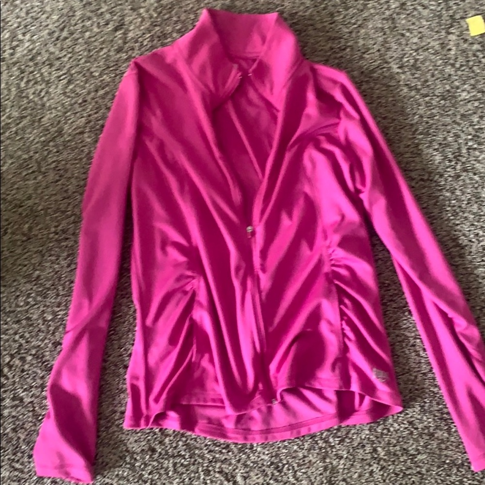 Athletic jacket